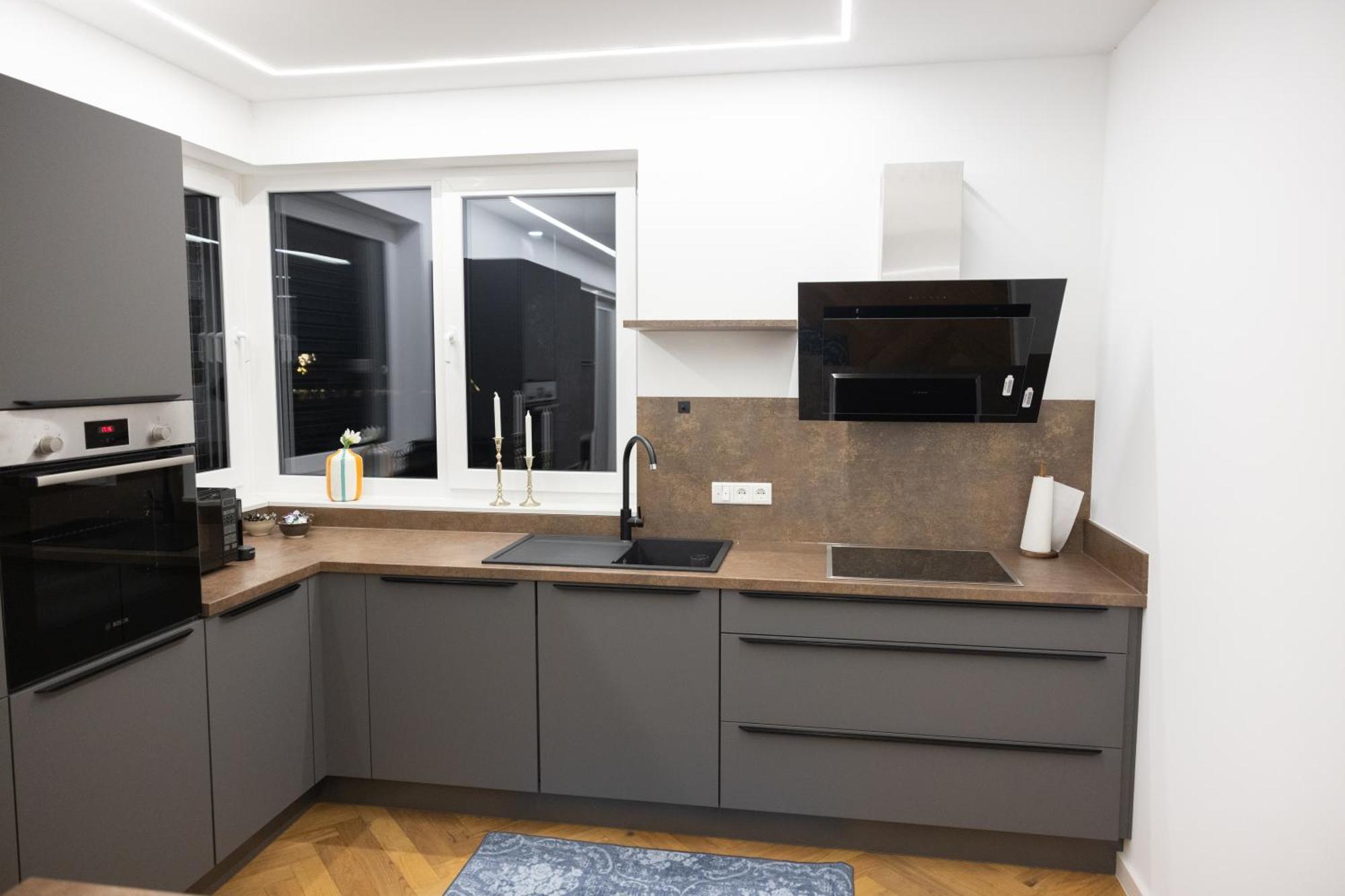 Neubau Apartment Mit Kamin Und Terrasse In Premium Lage Parkplatz Inklusive Bielefeld Exterior photo