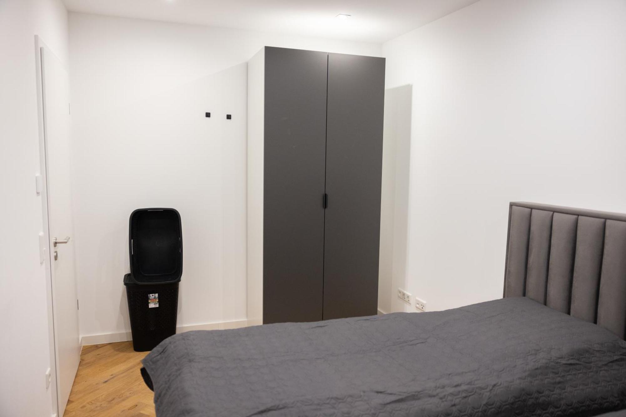 Neubau Apartment Mit Kamin Und Terrasse In Premium Lage Parkplatz Inklusive Bielefeld Exterior photo